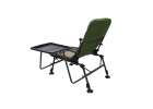 LUARO Folding Chair with Table Fishing Camping and Carp Fishing 4
