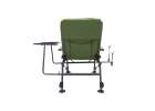 LUARO Folding Chair with Table Fishing Camping and Carp Fishing 5