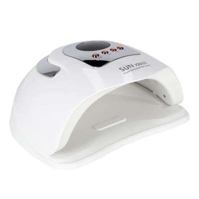 Lampa do paznokci Sun X26 UV 81 LED 380W manicure hybrydy żele