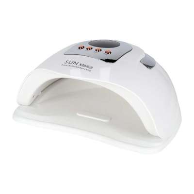 Lampa do paznokci Sun X26 UV 81 LED 380W manicure hybrydy żele