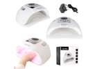 Lampa do paznokci Sun X26 UV 81 LED 380W manicure hybrydy żele 1
