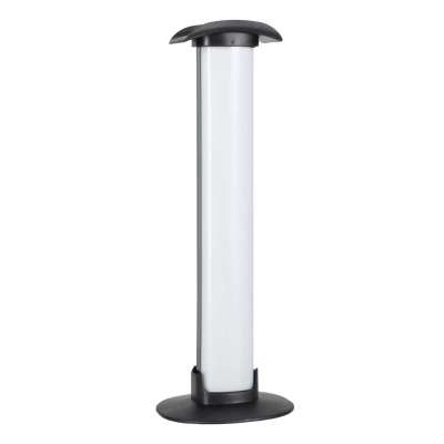 Lampka na biurko LED gamingowa RGB kolumny słupki na pilot zestaw 2 sztuki