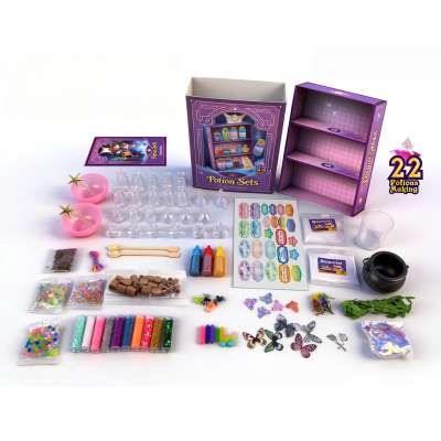 Magic Potion Experiment Kit for Kids