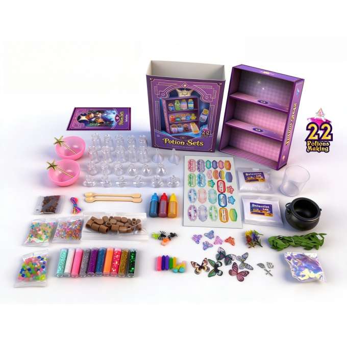 Magic Potion Experiment Kit for Kids