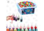 Magic Water Gel Gel Figures Creative Set Gels Molds 1