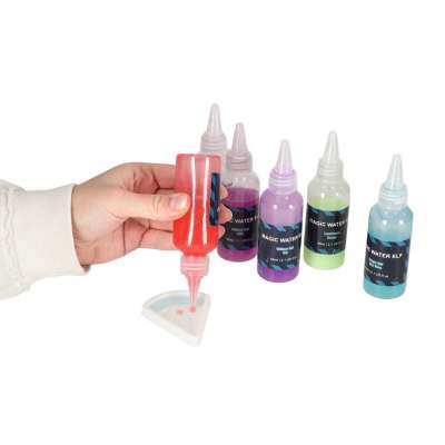 Magic Water Gel Gel Figures Creative Set Gels Molds
