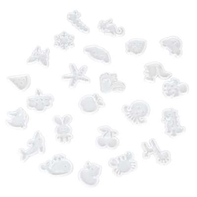 Magic Water Gel Gel Figures Creative Set Gels Molds