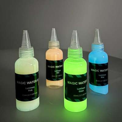 Magic Water Gel Gel Figures Creative Set Gels Molds