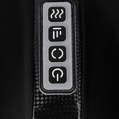 Masażer stóp łydek elektryczny ucisk Shiatsu podgrzewanie relaks