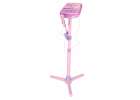 Microphone on a stand karaoke set for kids MP3 player sound effects 6