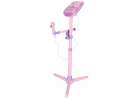 Microphone on a stand karaoke set for kids MP3 player sound effects 7
