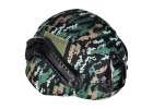 Military soldier set helmet walkie-talkie binoculars flashlight 5
