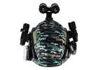 Military soldier set helmet walkie-talkie binoculars flashlight 3