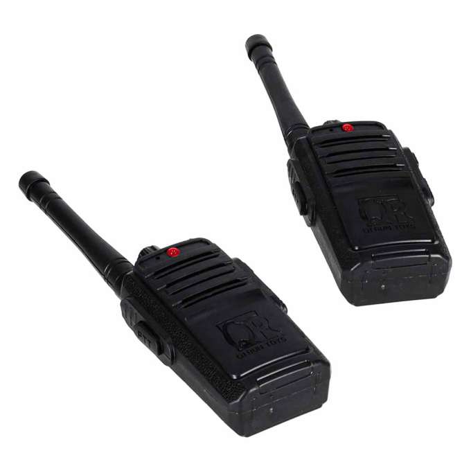 Military soldier set helmet walkie-talkie binoculars flashlight