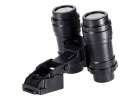 Military soldier set helmet walkie-talkie binoculars flashlight 14