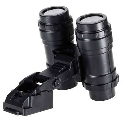 Military soldier set helmet walkie-talkie binoculars flashlight