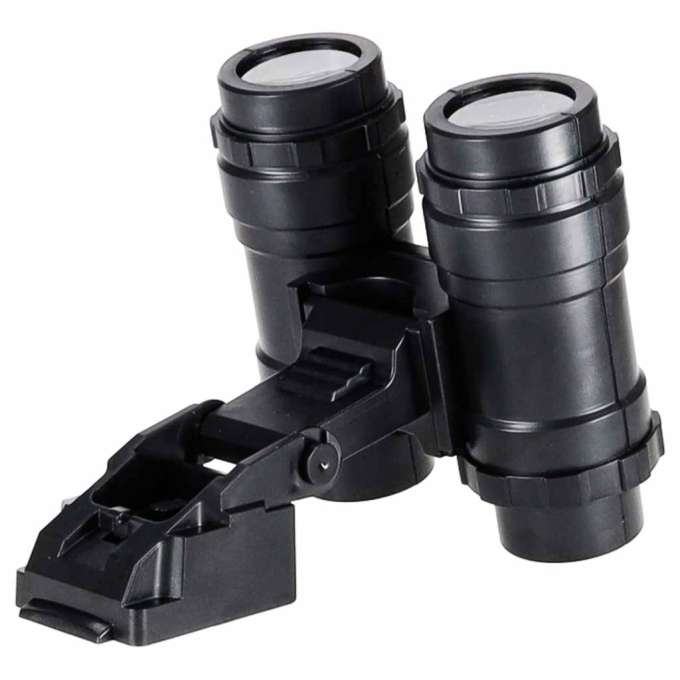 Military soldier set helmet walkie-talkie binoculars flashlight