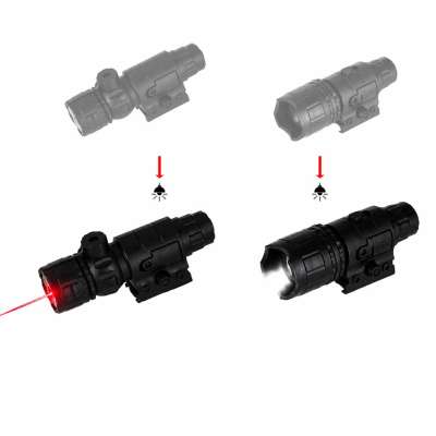 Military soldier set helmet walkie-talkie binoculars flashlight