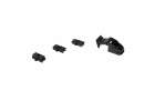 Military soldier set helmet walkie-talkie binoculars flashlight 16