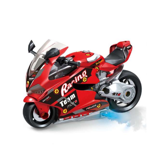Motor motocykl interaktywny zestaw mechanika silnik do skręcania rozkręcania