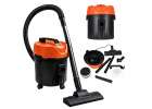 Odkurzacz warsztatowy do kominka sucho mokro dmuchawa 15L 15000Pa 1400W 1