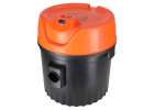 Odkurzacz warsztatowy do kominka sucho mokro dmuchawa 15L 15000Pa 1400W 4