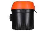 Odkurzacz warsztatowy do kominka sucho mokro dmuchawa 15L 15000Pa 1400W 8
