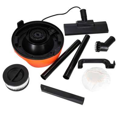 Odkurzacz warsztatowy do kominka sucho mokro dmuchawa 15L 15000Pa 1400W
