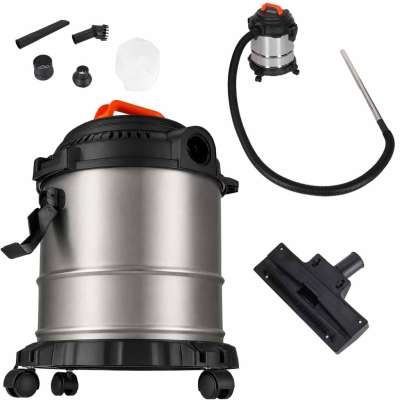Odkurzacz warsztatowy do kominka sucho mokro dmuchawa 20L 22000Pa 2000W