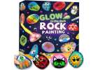 Painting stones 10 stones paint markers decorations glitter 2