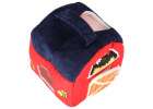Plush sensory activity house sorter farm animals educational toy 9