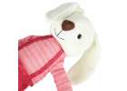 Plush toy rabbit in yellow shorts 36 cm 8