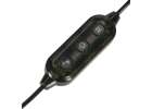 RGB LED Gaming Desk Lamp Column/Pillar Style with Remote Control Set of 2 13
