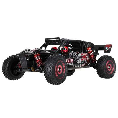 Samochód RC WLToys 124016 1:12 4WD bezszczotkowy Off-Road 75km/h RTR