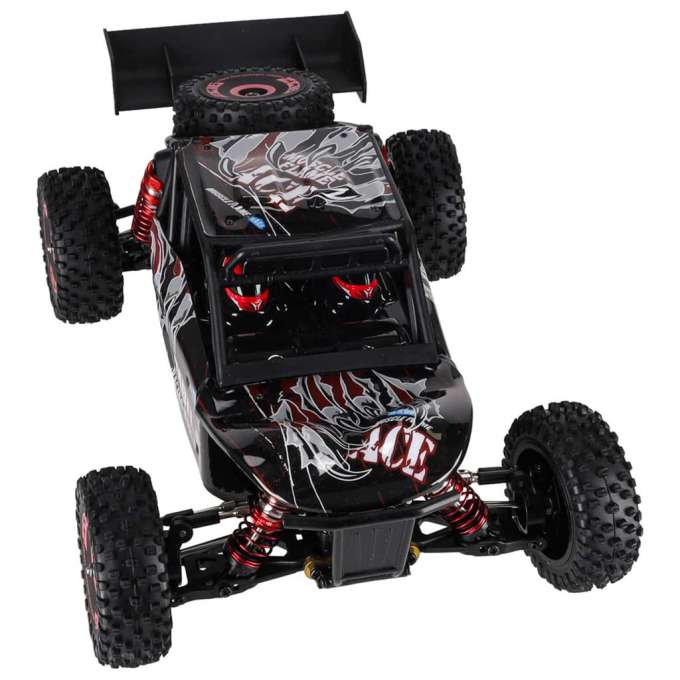 Samochód RC WLToys 124016 1:12 4WD bezszczotkowy Off-Road 75km/h RTR