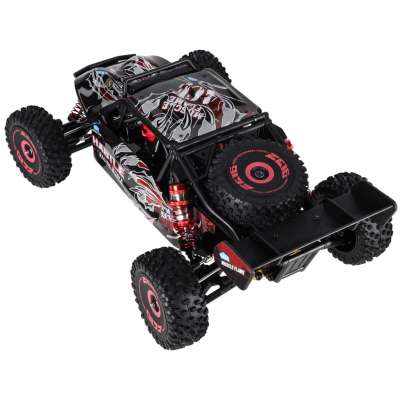 Samochód RC WLToys 124016 1:12 4WD bezszczotkowy Off-Road 75km/h RTR