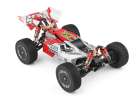 Samochód RC WLToys 144001 1:14 4WD Off-Road 60 km/h 2.4G RTR 1