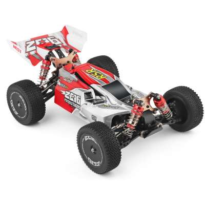 Samochód RC WLToys 144001 1:14 Off-Road 60 km/h RT