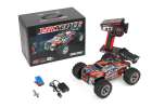 Samochód RC WLToys 184008 1:18 4WD bezszczotkowy LED RTR 60km/h 3