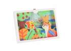 Sand Painting Kit 3D Sand Art Forest Animals Set 2
