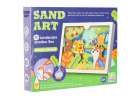 Sand Painting Kit 3D Sand Art Forest Animals Set 14