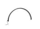 Shadowless LED Cosmetic Desk Lamp for Manicures Black Curved Design 5