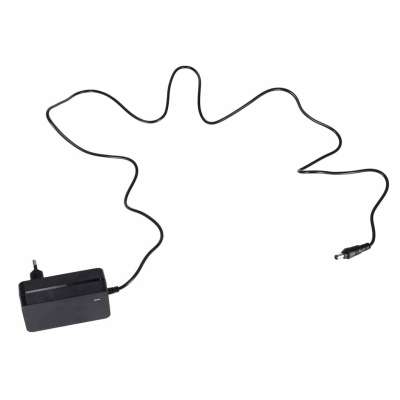 Shadowless LED Cosmetic Desk Lamp for Manicures Black Curved Design