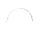 Shadowless LED Cosmetic Desk Lamp for Manicures White Curved Design 5
