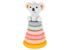 Soft sensory educational stacking pyramid blocks 13-piece set 2