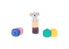 Soft sensory educational stacking pyramid blocks 13-piece set 6