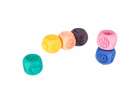 Soft sensory educational stacking pyramid blocks 13-piece set 7