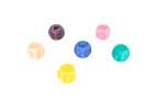 Soft sensory educational stacking pyramid blocks 13-piece set 9