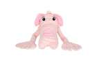 Soothing baby pillow for sleep with patting function elephant 2