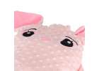Soothing baby pillow for sleep with patting function elephant 6